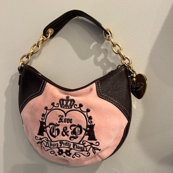 Juicy Couture Handbags - Vintage Juicy Couture Nardles Bag - NWT